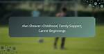 A Tale of Family, Childhood, and Career Success