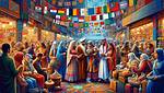 A Tapestry of Cultural Discoveries