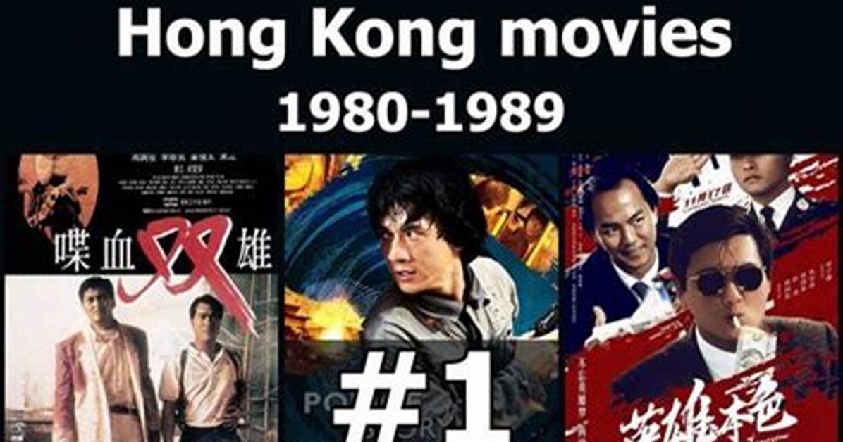 A Versatile Icon of Hong Kong Cinema