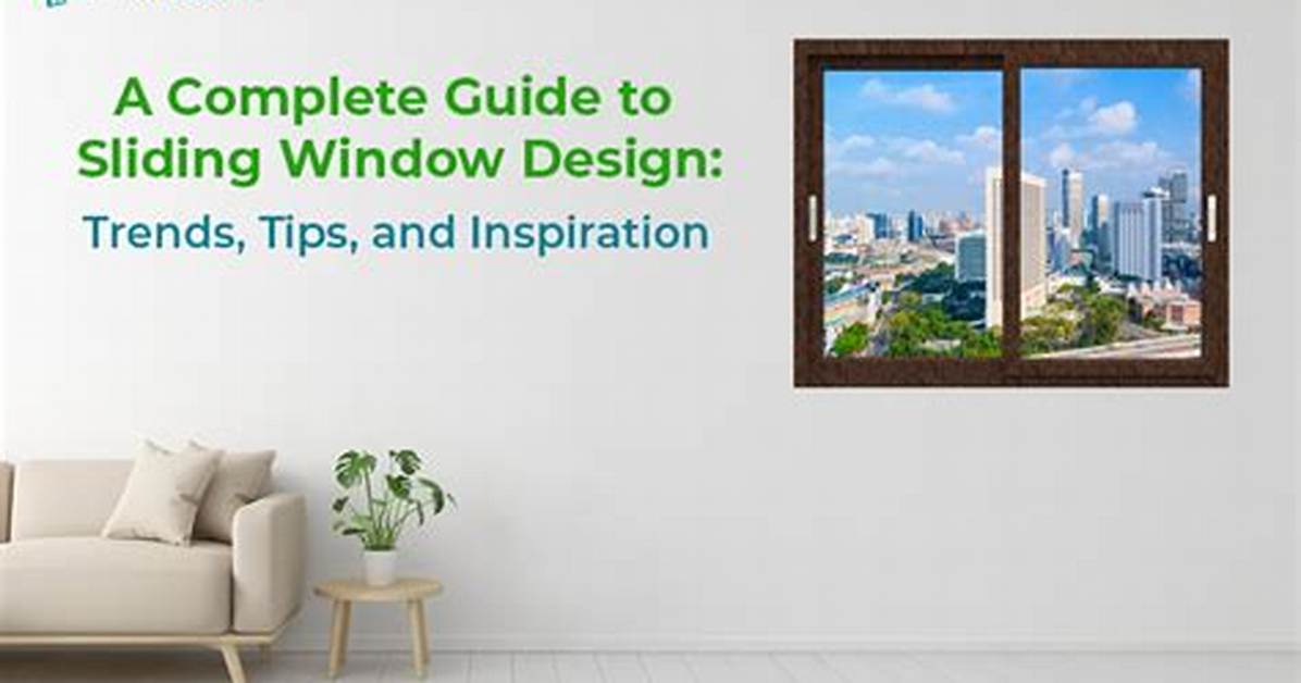 A Window into Inspiration and Success