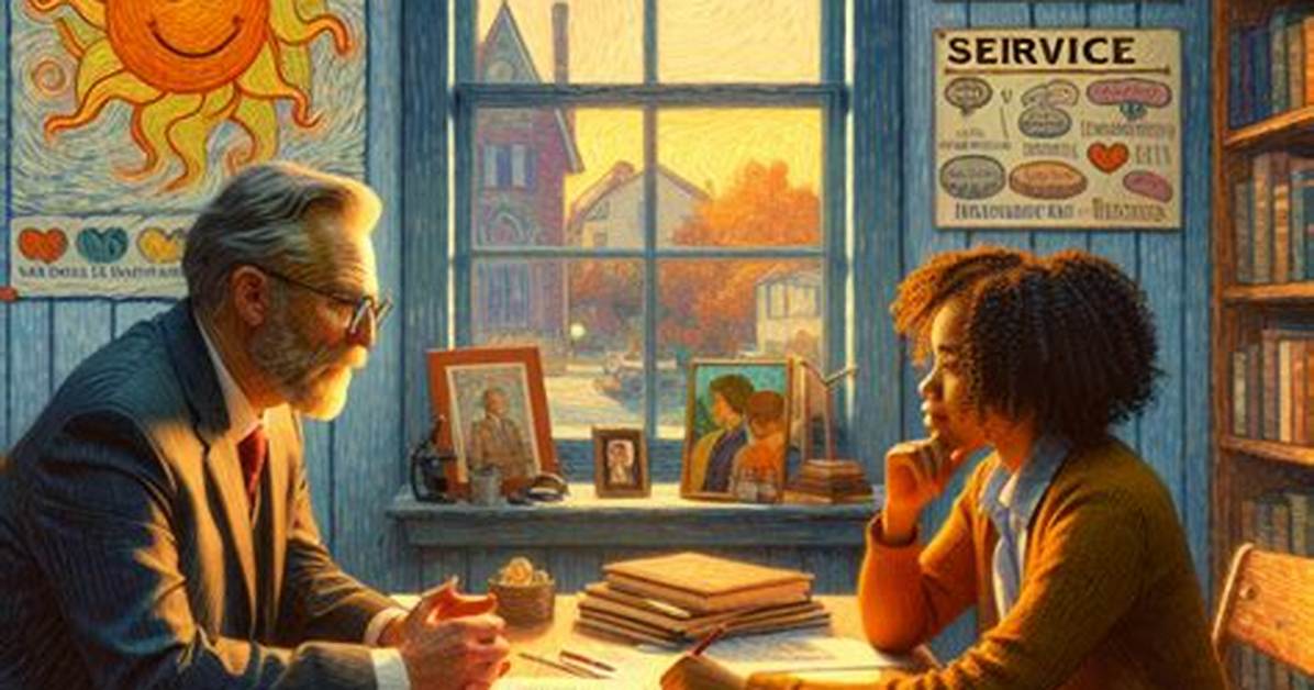 A Window into Values, Support, and Legacy