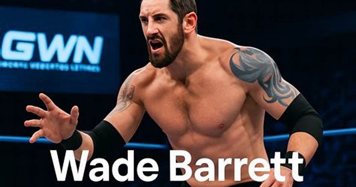 A Wrestling Star on the Rise