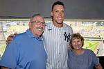 Aaron Judge Parents, Brother, Ethnicity (Is He Black?), Girlfriend, Height