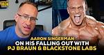 Aaron Singerman Net Worth: Why Is Blackstone Founder Arrested?