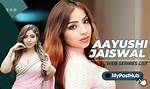 Aayushi Jaiswal Web Series: a Comprehensive Guide to Her Career and Impact