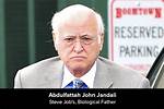 Abdul Fattah Jandali: the Mastermind Behind Terrorist Acts