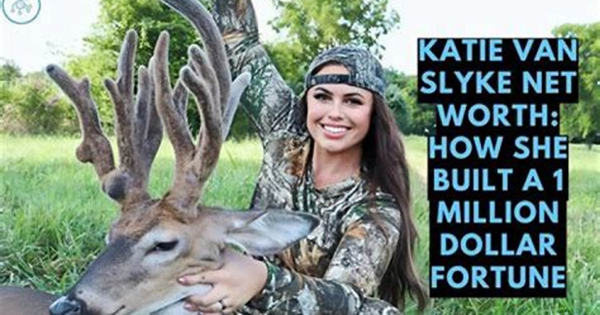 About Katie Vanslyke: All You Need to Know