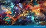 Abstract Art That Transcends Boundaries