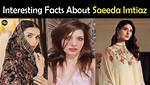 Actress Saeeda Imtiaz Husband Age Height and Instagram Revealed
