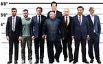 Actual Height of Vladimir Putin in Centimeters