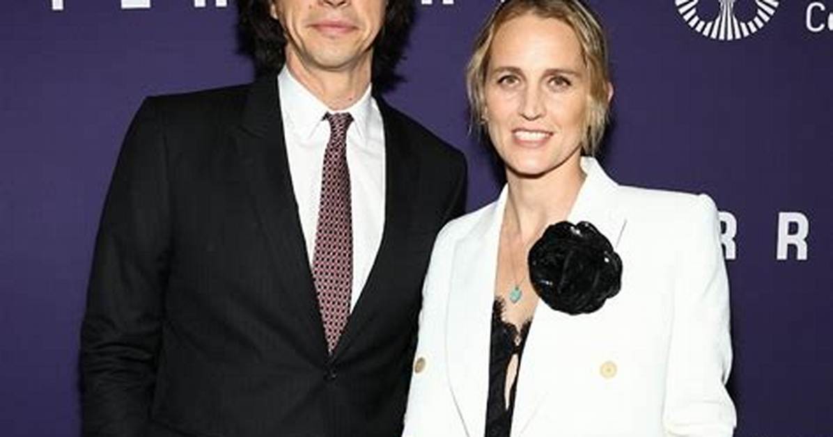 Adam Driver and Wife Joanne Tucker Privately Welcome New Baby