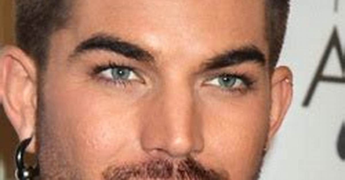 Adam Lambert Height ·