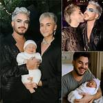 Adam Lambert's Family Plans Revealed!