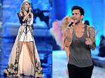 Adam Levine Disses Taylor Swift for Not Sharing Music on Spotify Hollywood Life