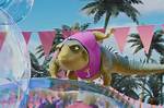 Adam Sandler Plays a 74-Year-Old Lizard in New Animated Musical Comedy |