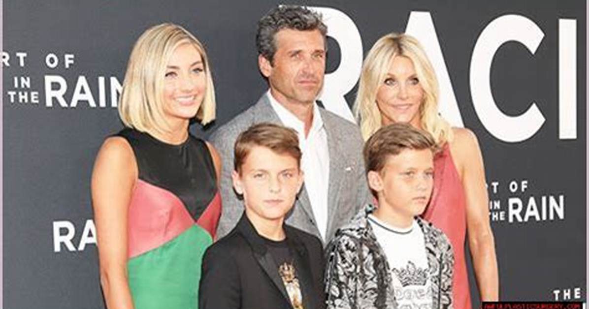 Adam Sinclair Is Proud Father of Two Children