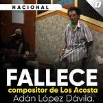 Adan Lopez Davila Los Acosta