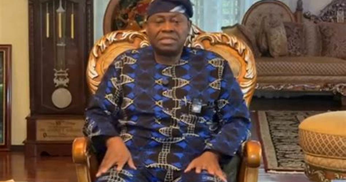 Adeleke Adedeji: a Deep Dive into His Net Worth in 2024