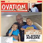 Adeleke Adedeji: a Journey Through His Life and Achievements