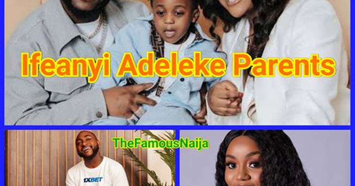 Adeleke Adedeji: the Rising Star of the Entertainment Industry