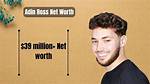 Adin Ross Net Worth 2023: What Is the Influencer Worth?