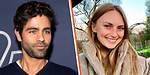 Adrian Grenier and Jordan Roemmele Welcome First Child Together ·