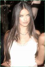 Adriana Lima's Journey: a Glimpse into Her Young Mother's Life