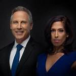 Advocate, Analyst, and Vinnie Politan's Wife
