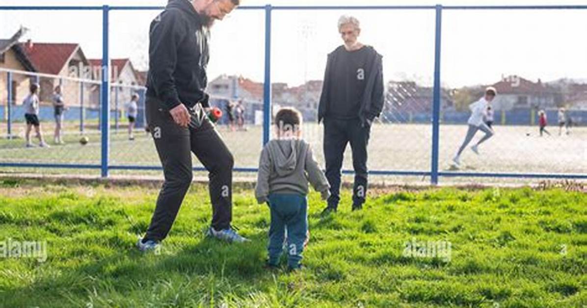 Age, Family, and Football Journey