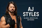 Aj Styles' Journey to Wrestling Supremacy