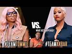 Akbar v and Tommie Lee Feud Explained |