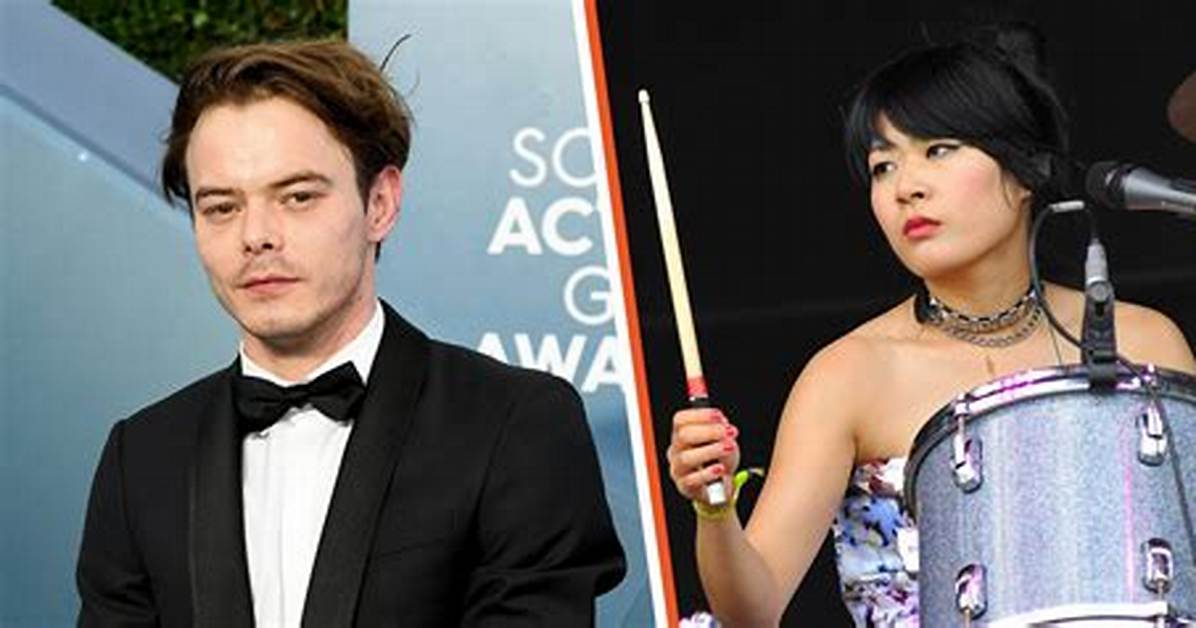 Akiko Matsuura Bio, Facts About Charlie Heatons Ex-Girlfriend