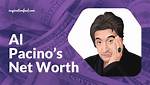 Al Pacinos Net Worth in 2022