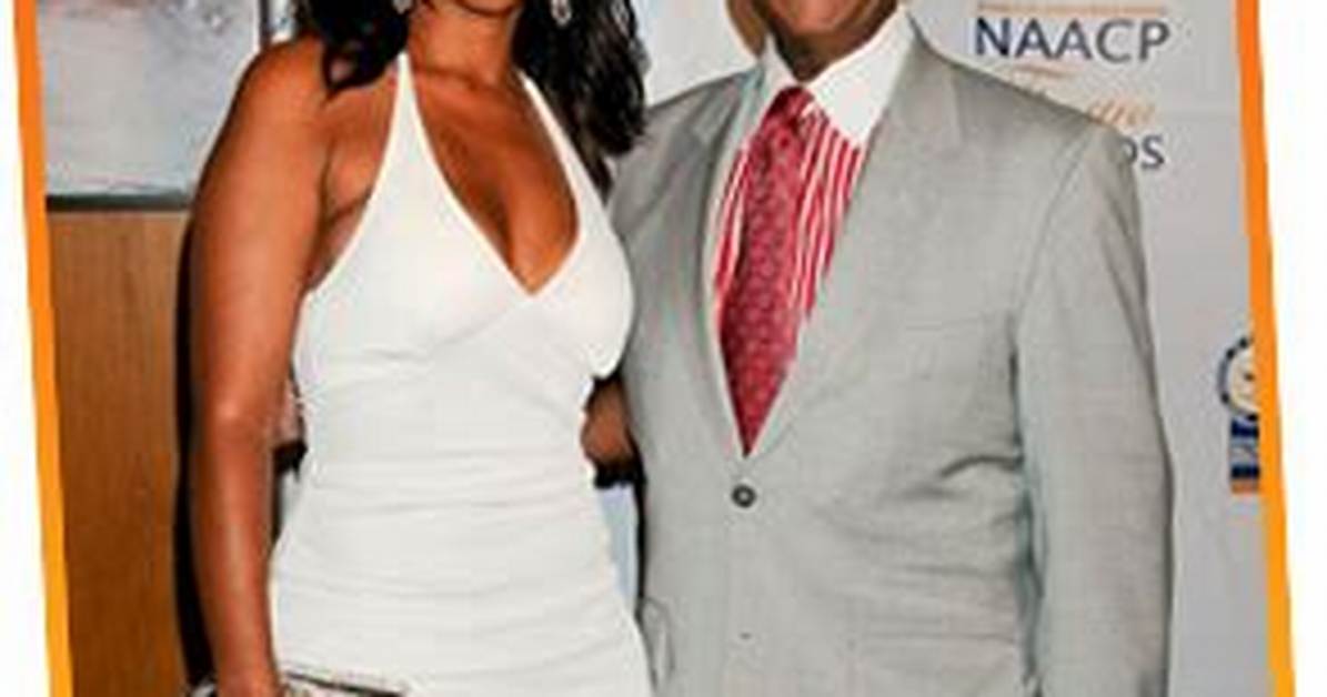 Al Sharpton and Lisa Raye's Enduring Bond