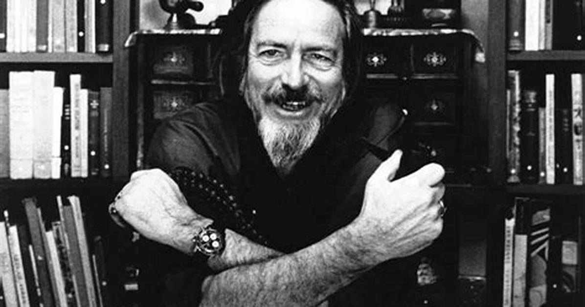 Alan Watts |