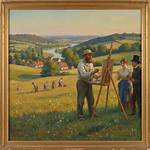 Albert Gerston's Art and Legacy Explored