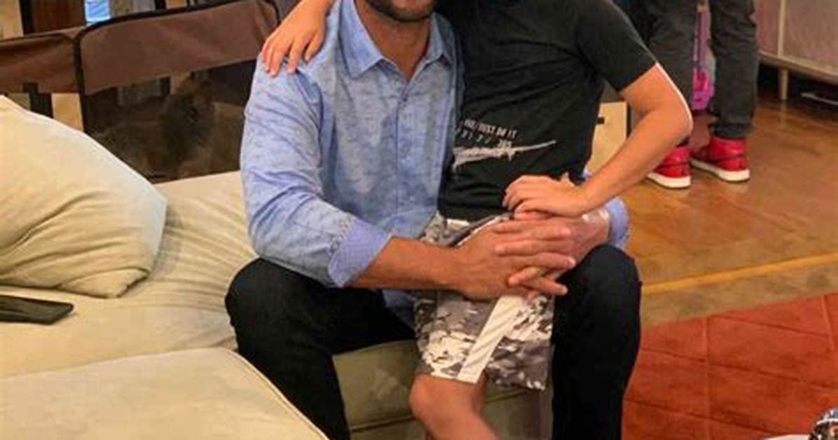Albert Pujols' Unwavering Love for His Son, Ezra