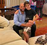 Albert Pujols' Unwavering Love for His Son, Ezra