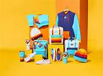 Aldi Fans Can Buy Hats, Backpacks, and Sweatshirts with the Grocer's Logo