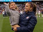 Alex Morgan's Daughter's Age and Remarkable Story!