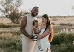 Alexander Mattison Wife Drea Mattison- Married Life & Kids ·