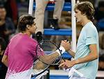 Alexander Zverev Turns to David Ferrer as He Adds Spaniard to His Coaching Team on a Trial Run