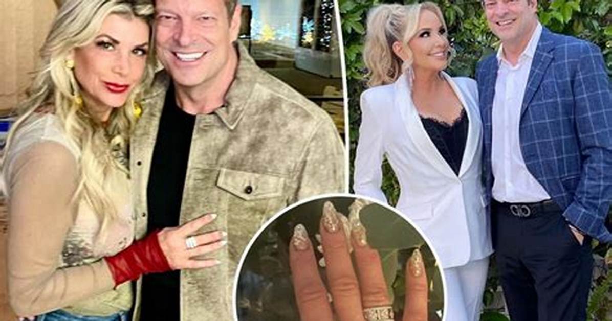 Alexis Bellino Gets a $16K Promise Ring from John Janssen