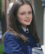 Alexis Bledel Young: Photos Hollywood Life