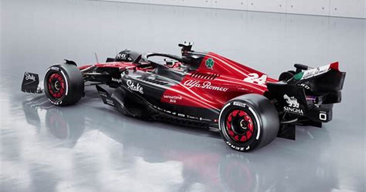 Alfa Romeo Will Not Have a F1 Team Principal ·