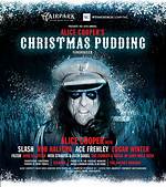 Alice Cooper's 20Th Annual Christmas Pudding |
