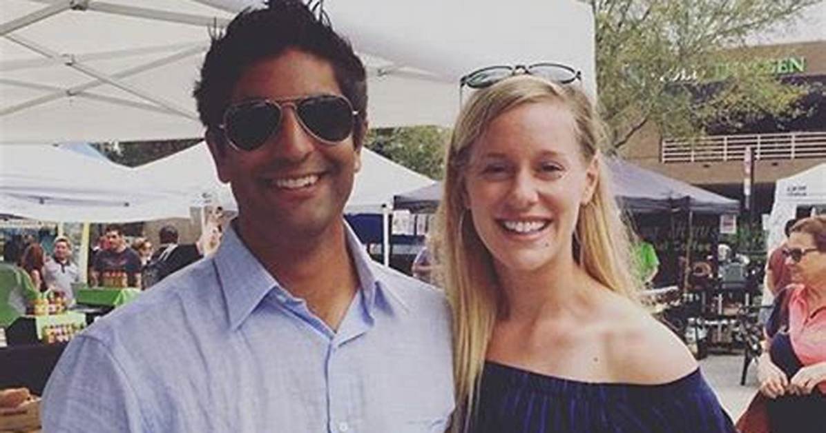 Alison Riske and Husband Stephen Amritraj Age Difference and Net Worth- Parents and Family
