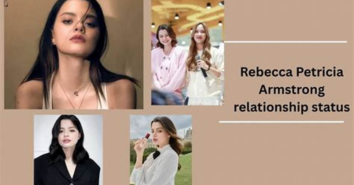 All About Becky Armstrong | Net Worth, Relationship, Career