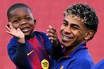 All About Lamine Yamal's Little Brother: a Comprehensive Guide