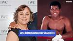 All About Miya Ali! Daughter of Muhammad Ali